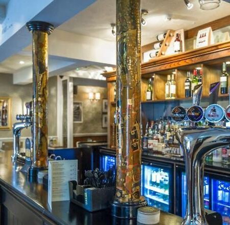 The Groves Inn Knaresborough Zewnętrze zdjęcie