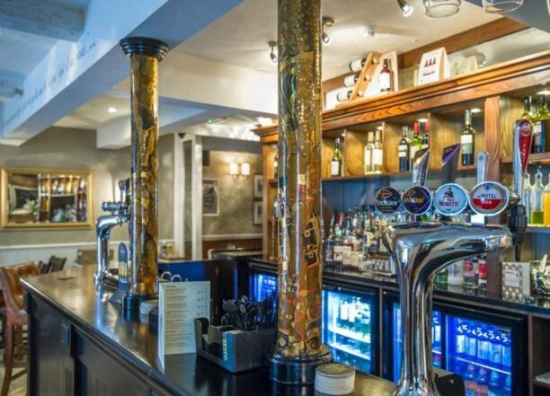 The Groves Inn Knaresborough Zewnętrze zdjęcie